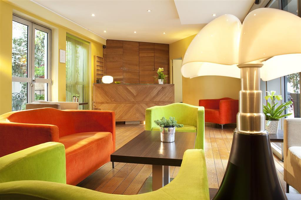 Hotel Gabriel Issy Paris Interieur foto