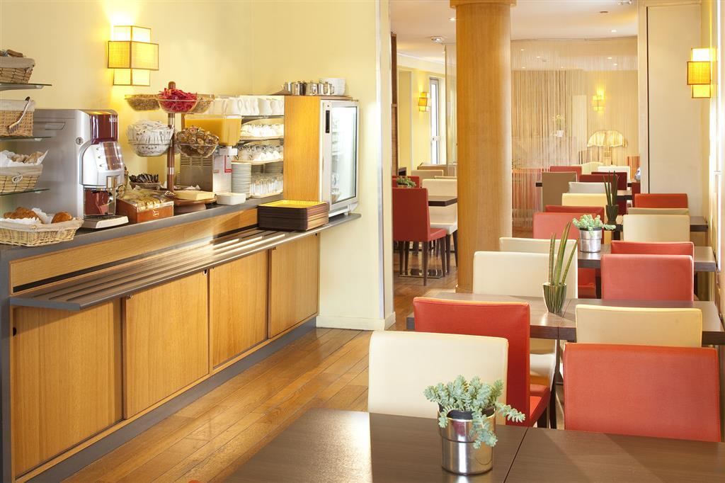 Hotel Gabriel Issy Paris Restaurant foto