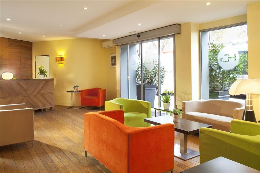 Hotel Gabriel Issy Paris Kamer foto