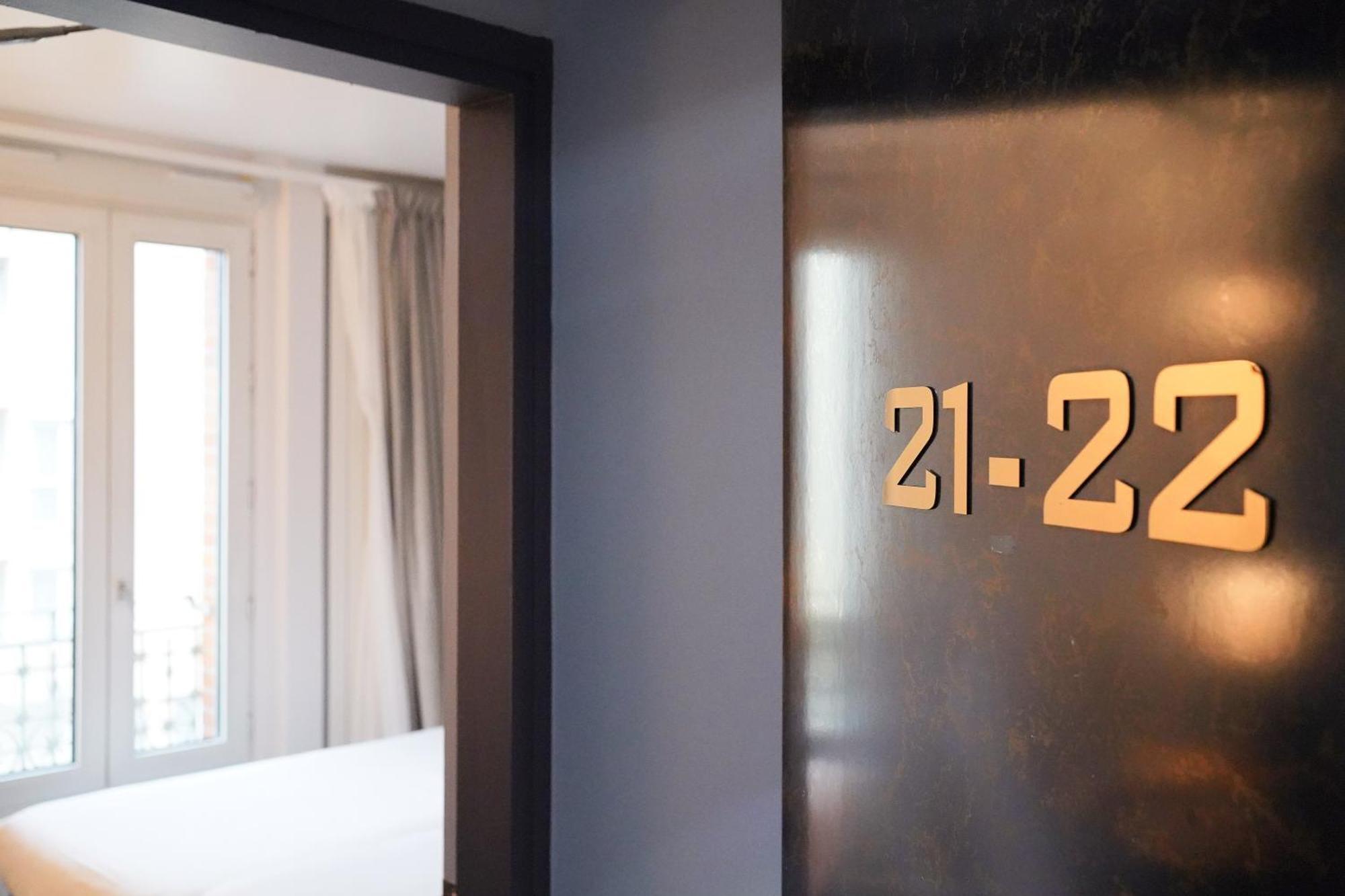 Hotel Gabriel Issy Paris Buitenkant foto