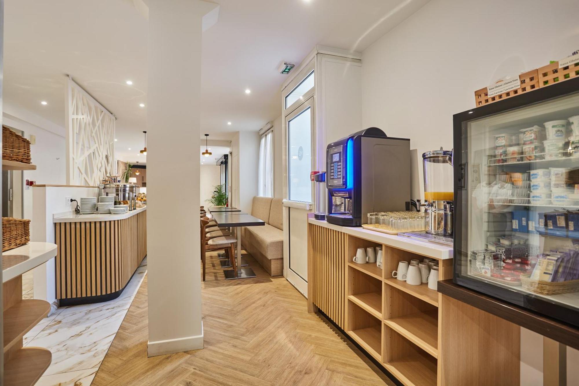 Hotel Gabriel Issy Paris Buitenkant foto