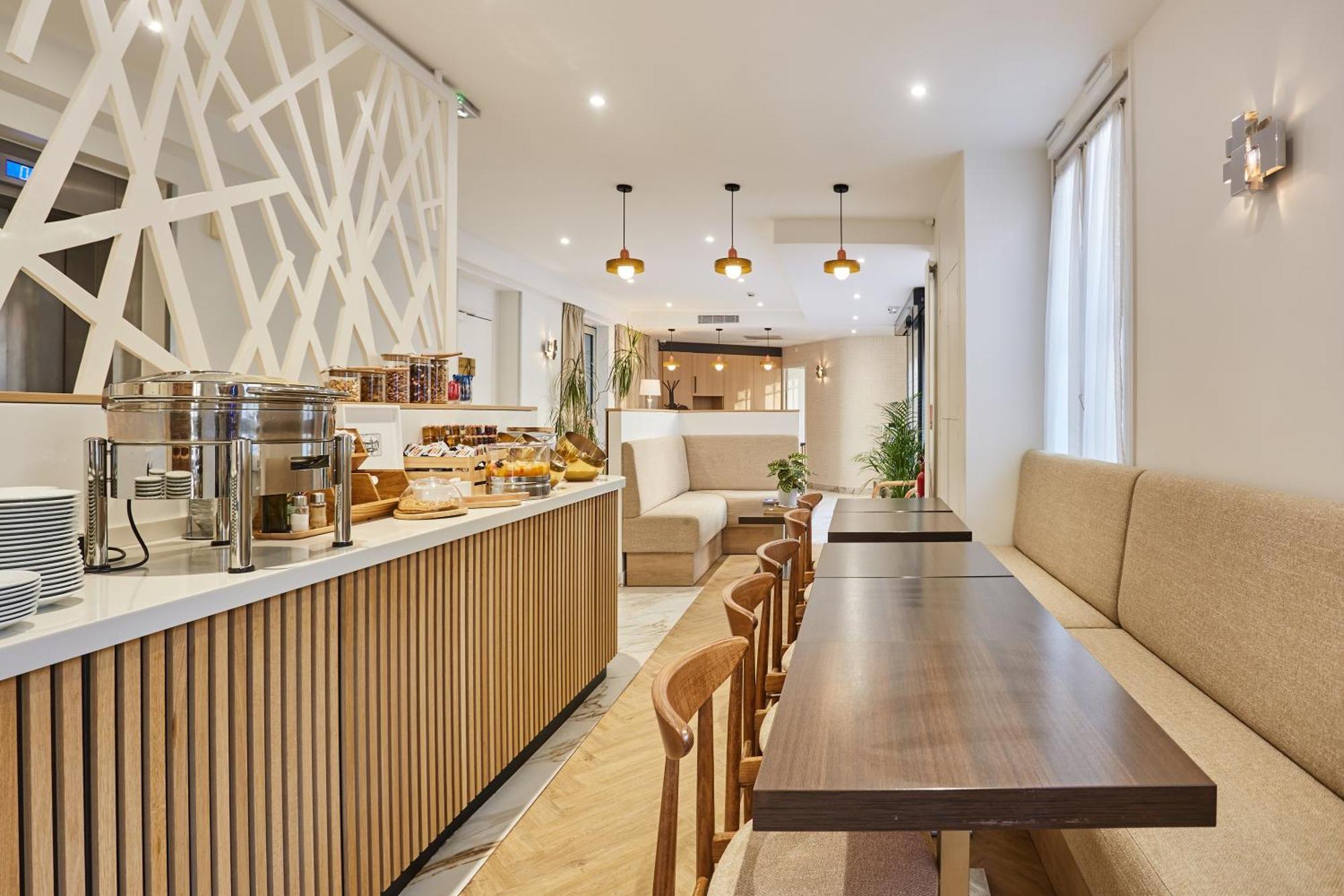 Hotel Gabriel Issy Paris Buitenkant foto