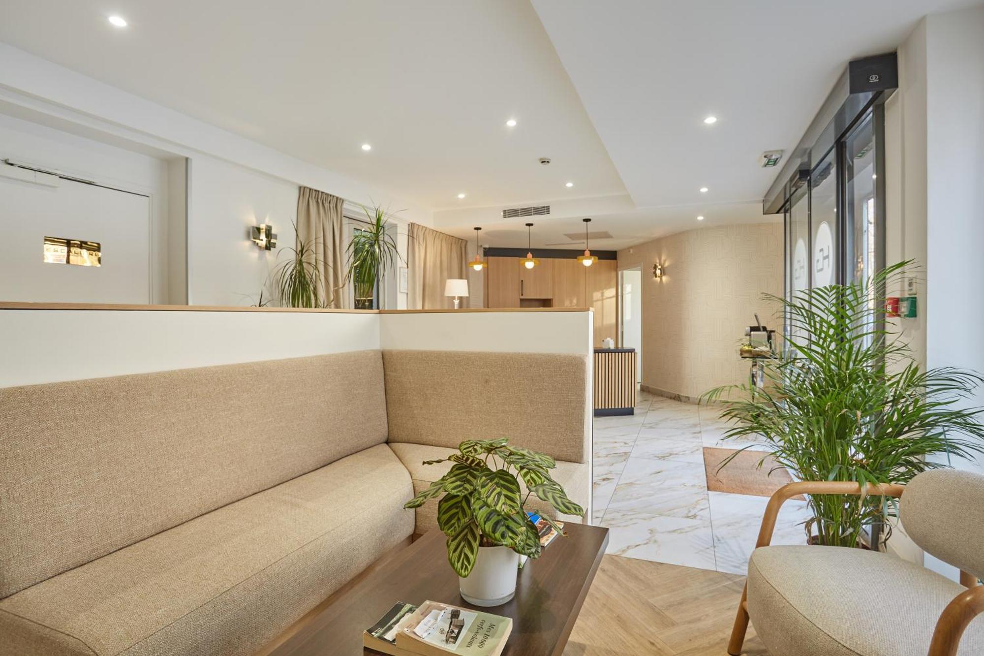 Hotel Gabriel Issy Paris Buitenkant foto