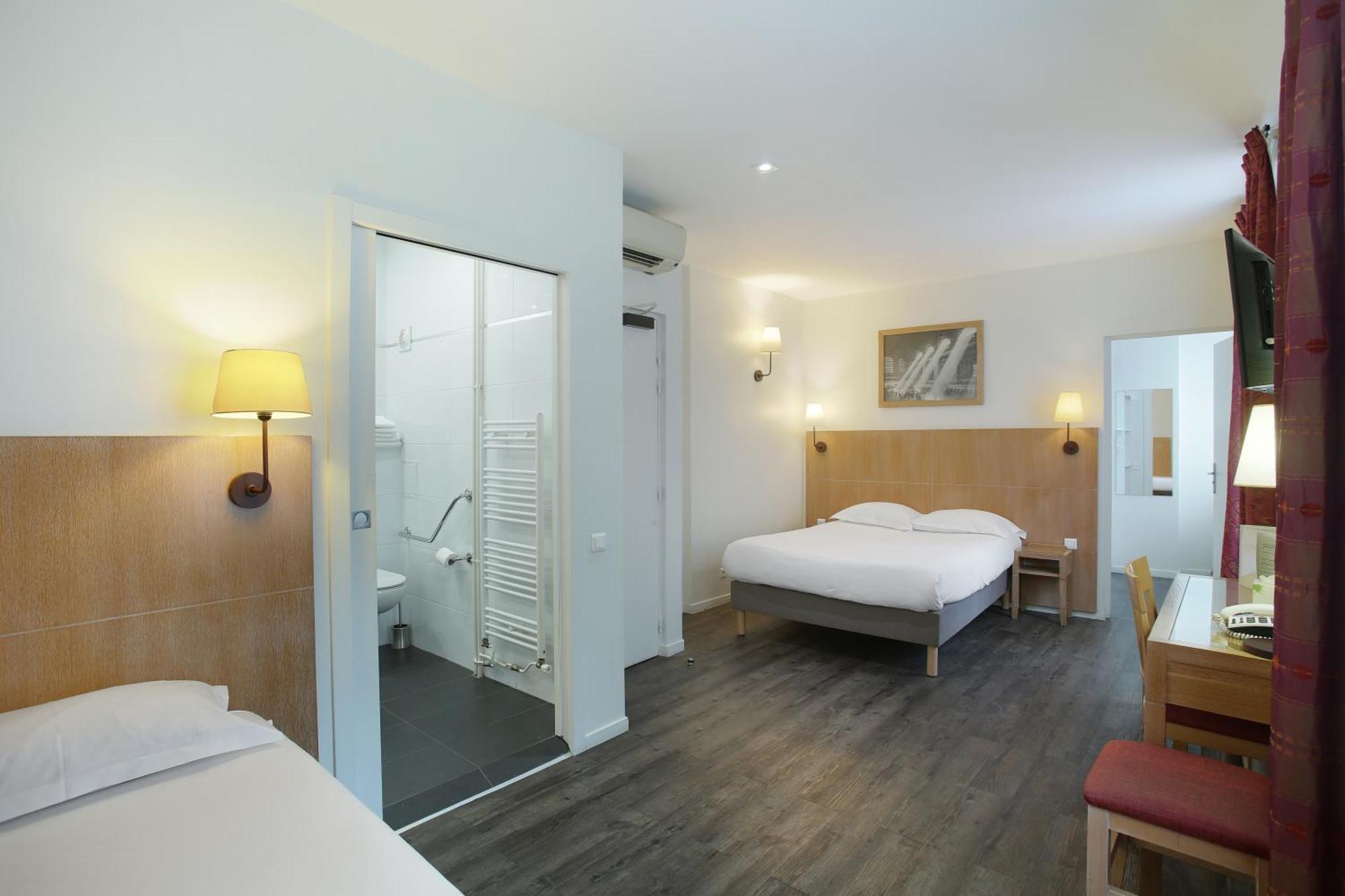 Hotel Gabriel Issy Paris Buitenkant foto