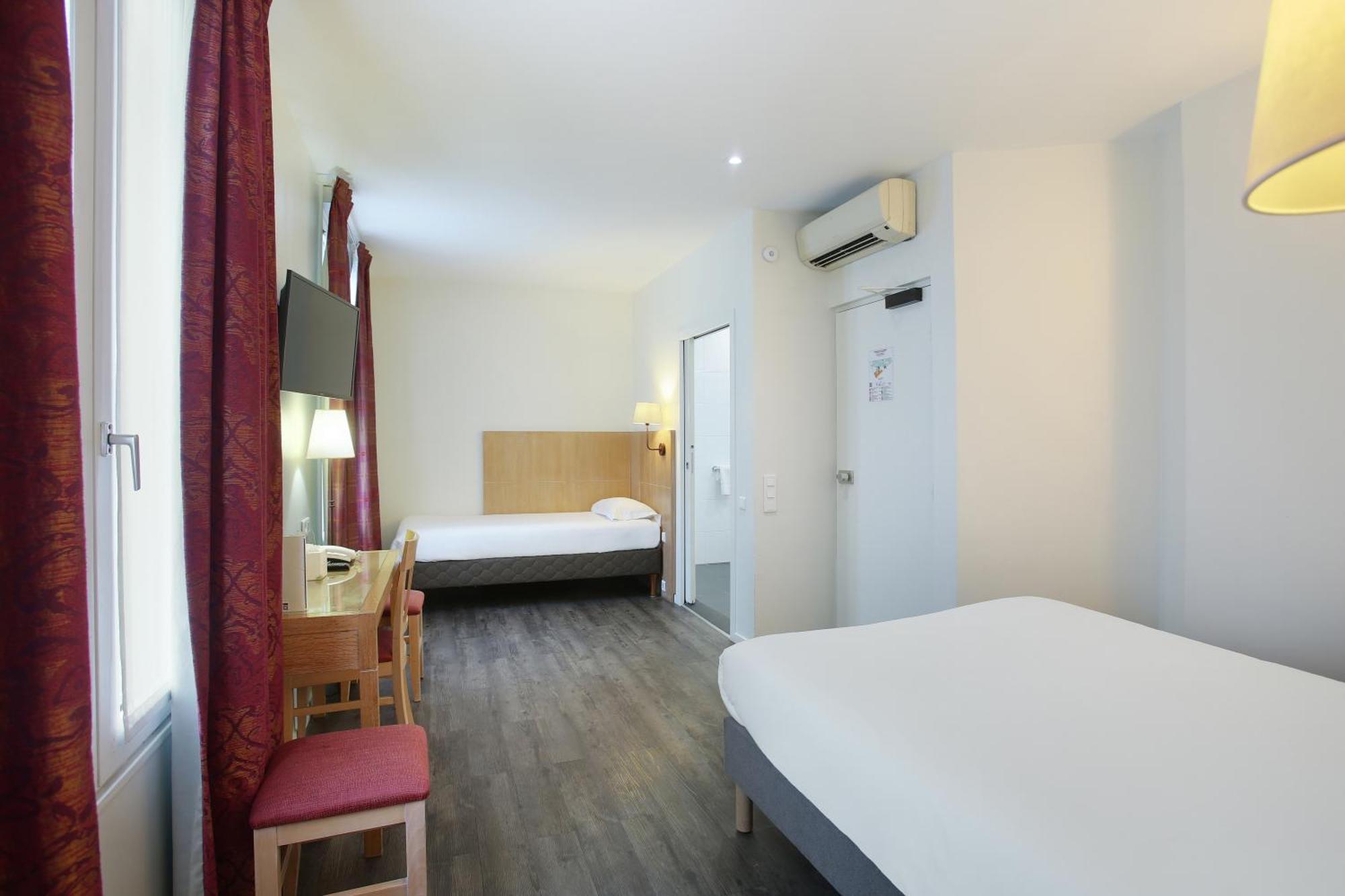Hotel Gabriel Issy Paris Buitenkant foto