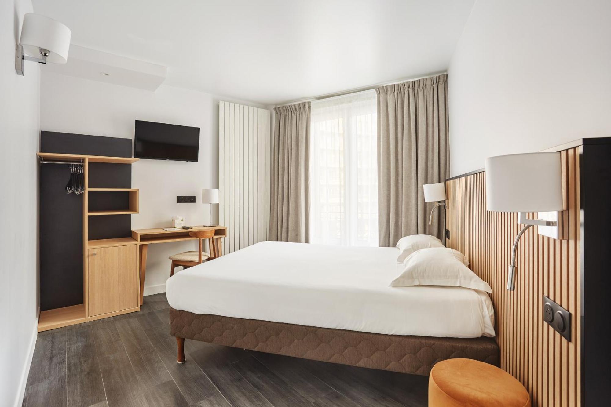 Hotel Gabriel Issy Paris Buitenkant foto