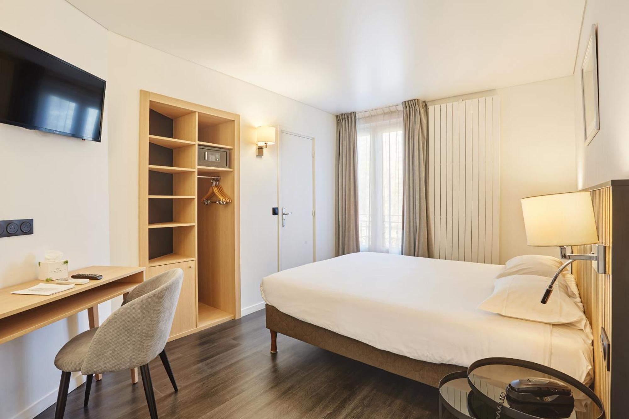 Hotel Gabriel Issy Paris Buitenkant foto