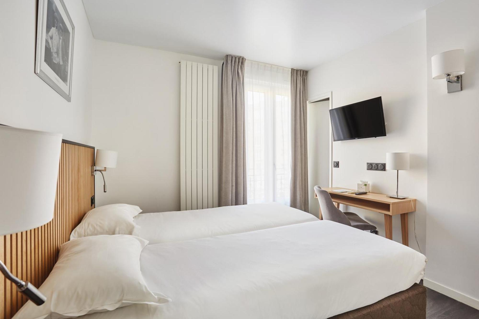 Hotel Gabriel Issy Paris Buitenkant foto
