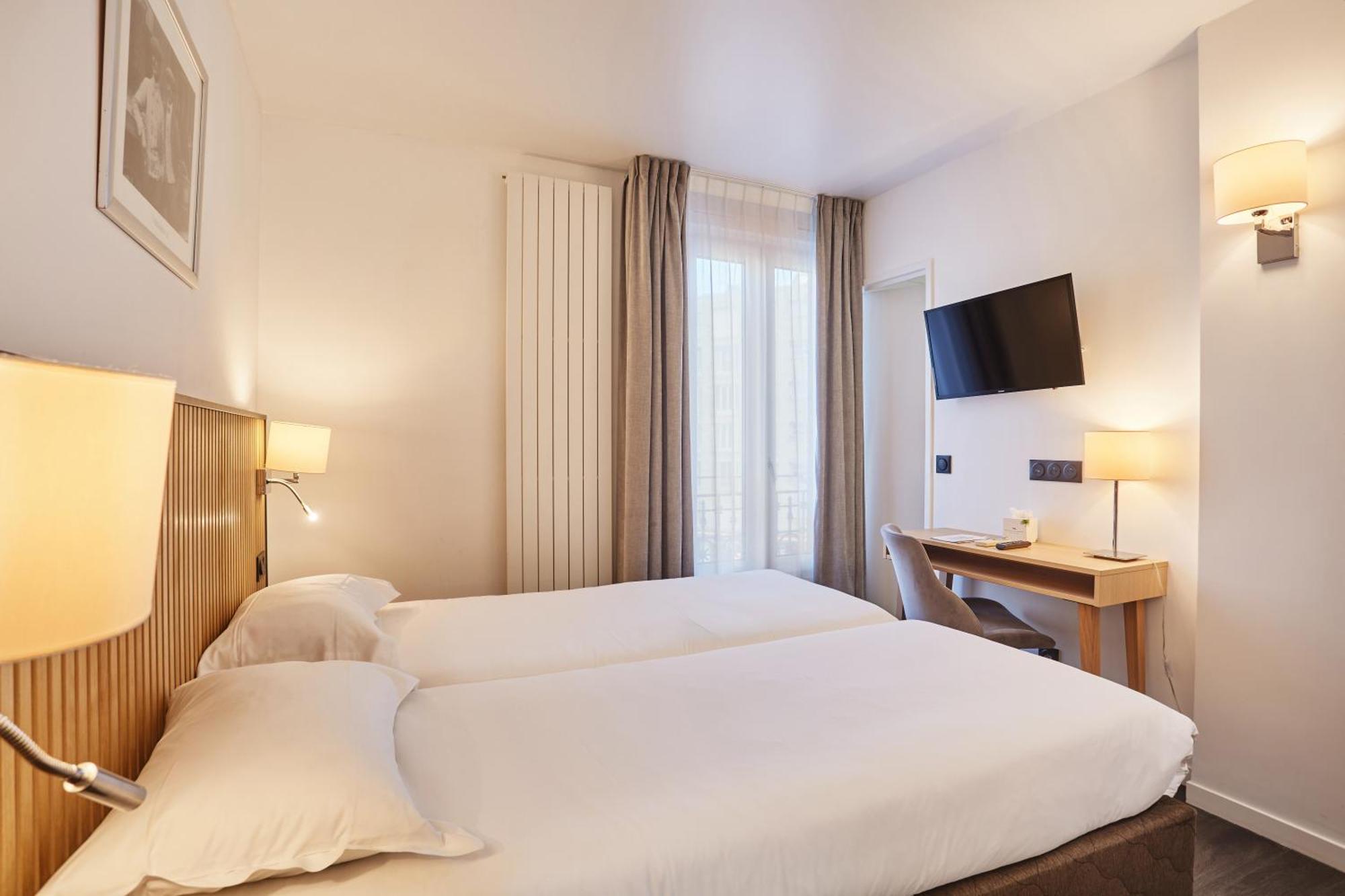 Hotel Gabriel Issy Paris Buitenkant foto