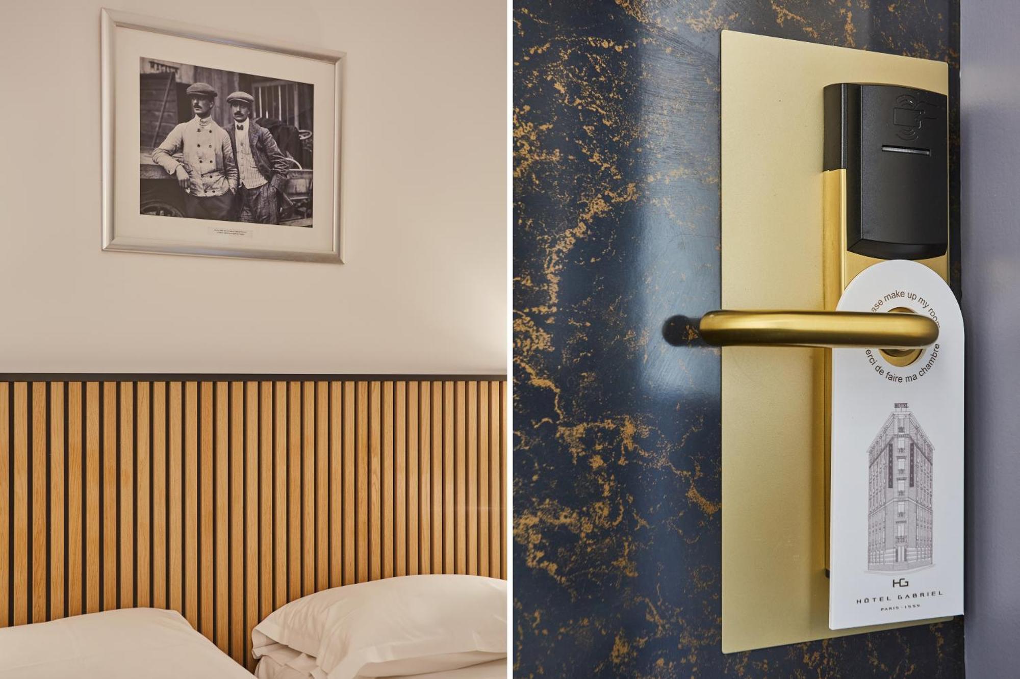 Hotel Gabriel Issy Paris Buitenkant foto