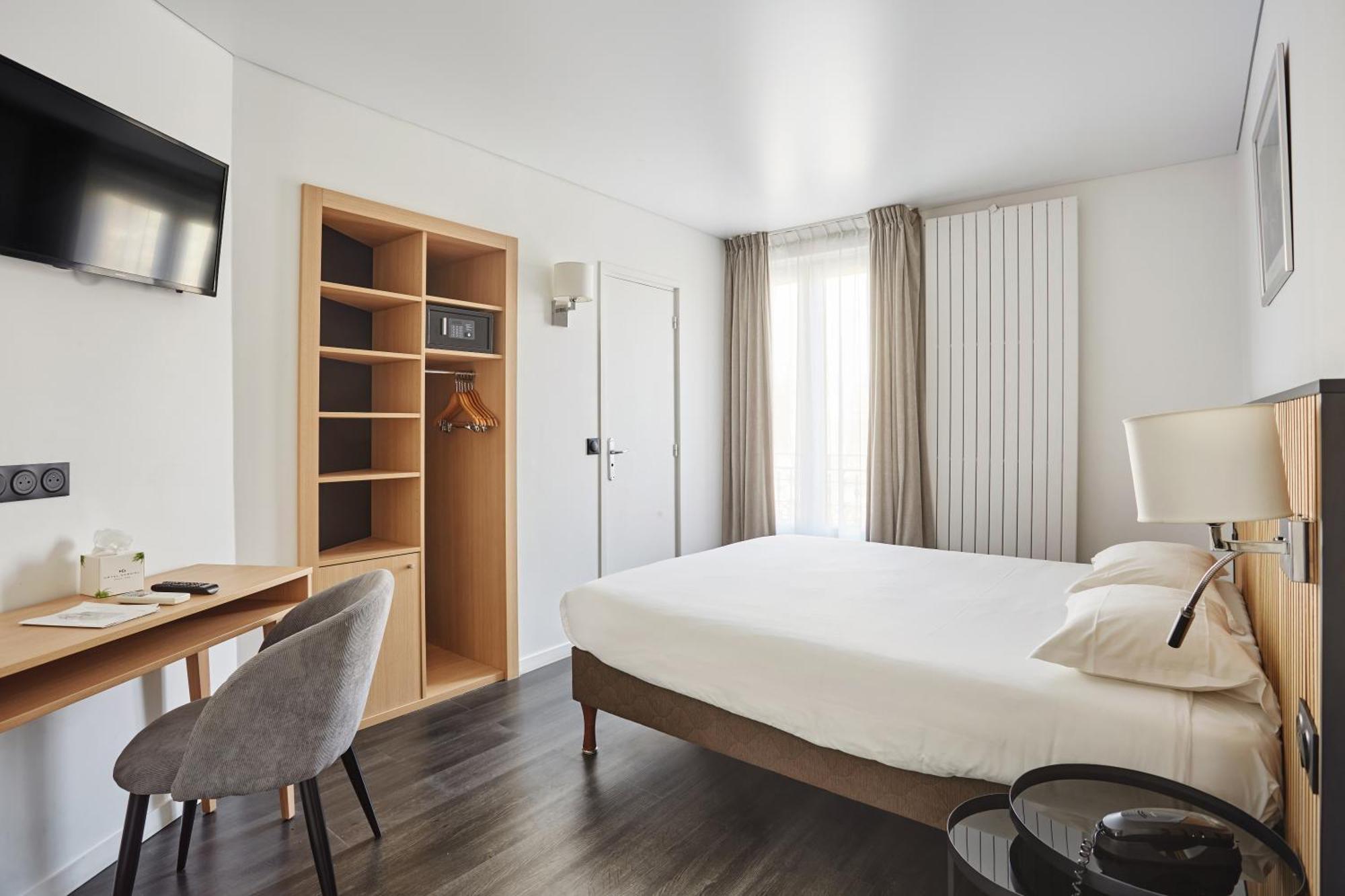 Hotel Gabriel Issy Paris Buitenkant foto