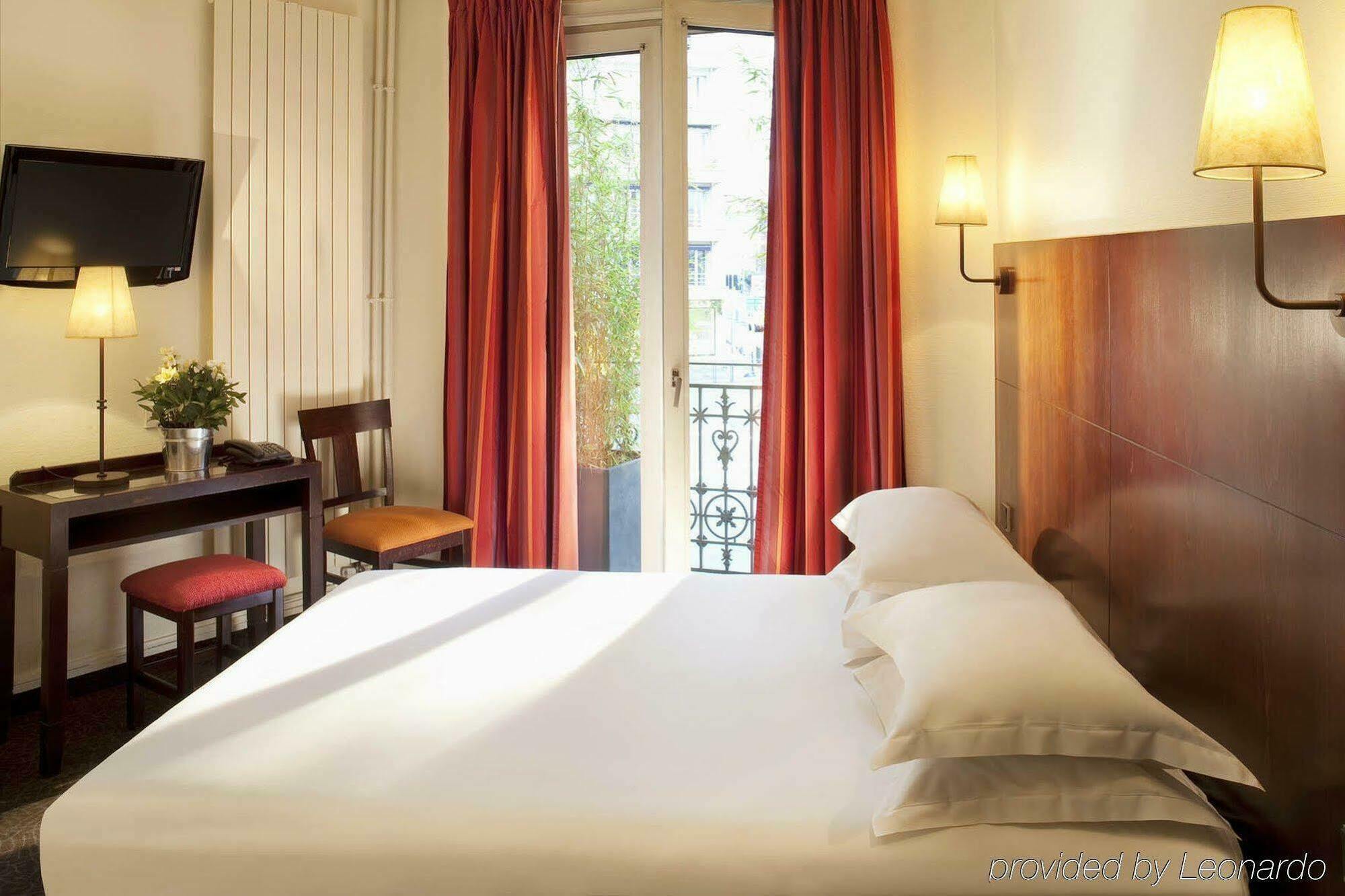 Hotel Gabriel Issy Paris Buitenkant foto